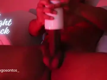 Chaturbate Free Porn Cam of thiagosantos_