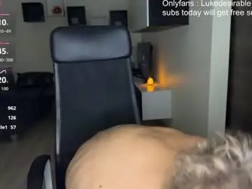 Chaturbate Live Porn of lukedesirable