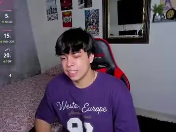 Chaturbate Sex Chat of aidem_777