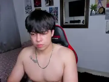 Chaturbate Nude Webcam of aidem_777