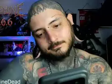 Chaturbate Live Sex of bloodline_666