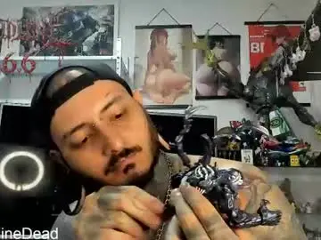 Chaturbate Private Sex Chat of bloodline_666