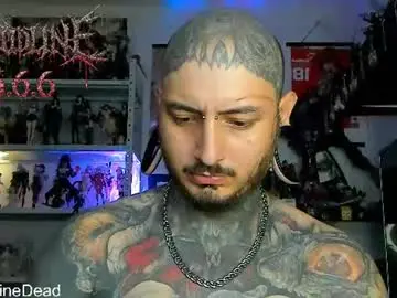 Chaturbate Live Sex of bloodline_666