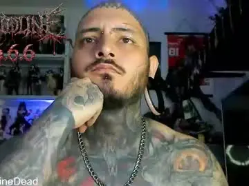 Chaturbate Private Sex Chat of bloodline_666