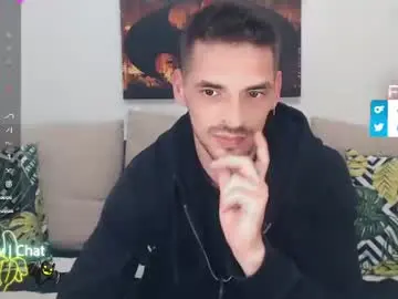 Chaturbate Live Sex Cam of secret_sir