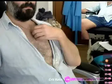 Chaturbate Nude Webcam of orso4sins2