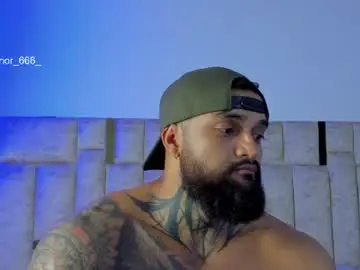 Chaturbate Adult Video Chat of connor_666
