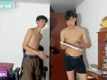 Chaturbate Live Sex of oliver2005boy