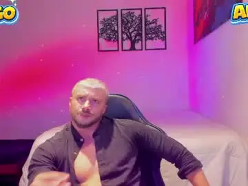 Chaturbate Adult Webcams of alexanderjaz