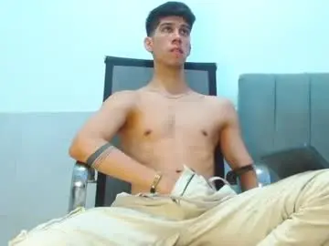Chaturbate Live Sex Cam of jhony_sex3