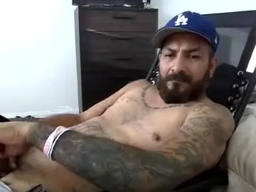 Chaturbate Sex Cam of larrabee13