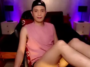 Chaturbate Nude Webcam of asianguy_nextdoor