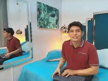 Chaturbate Nude Webcam of demian_whitte