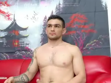 Chaturbate Watch Live Sex Cams of daniel_ova