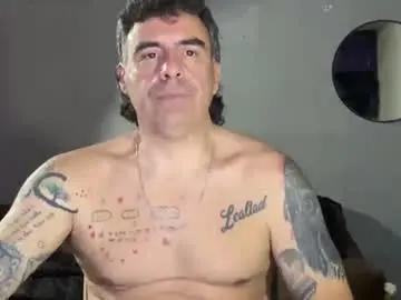 Chaturbate Nude Webcam of chato012