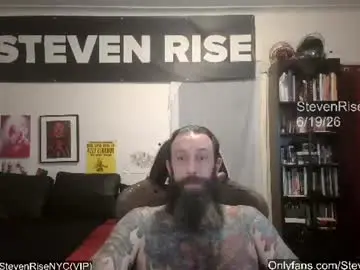 Chaturbate Sex Chat of stevenrisenyc