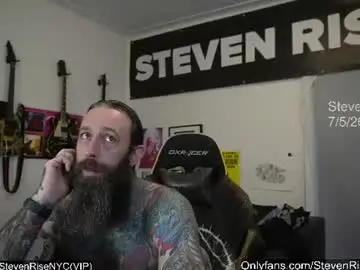 Chaturbate Sex Chat of stevenrisenyc