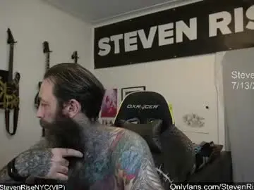 Chaturbate Live Sex of stevenrisenyc