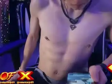 Chaturbate Live Sex of robertcicijr21