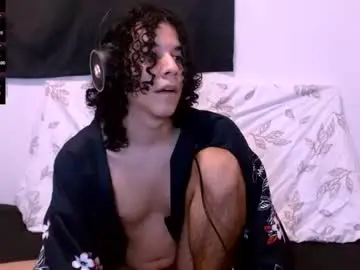 Chaturbate Nude Webcam of isidroglasc