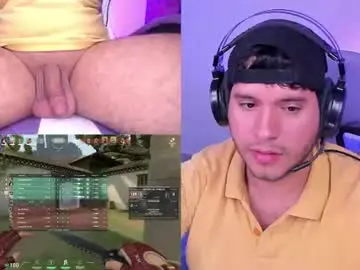 Chaturbate Nude Webcam of kaivalmont