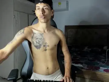 Chaturbate Sex Cam of masteralda09