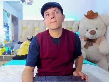 Chaturbate Nude Webcam of patrick_sanzzz