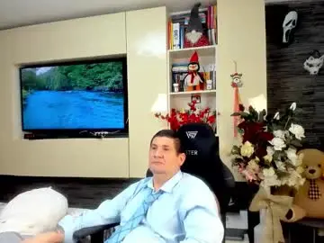 Chaturbate Live Sex Cam of spartandaddy48