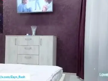 Chaturbate Watch Live Sex Cams of zaynrush