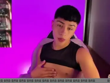 Chaturbate Sex Chat of andreewwx_m