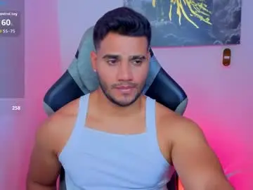 Chaturbate Free Live Porn of andresfiit