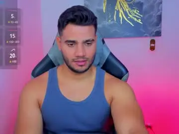 Chaturbate Sex Cam of andresfiit