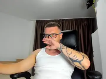 Chaturbate Sex Cam of alphaalexxx