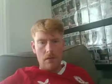 Chaturbate Sex Chat of gingerjames90