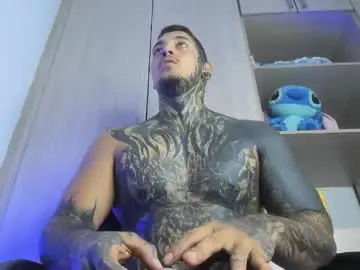 Chaturbate Nude Webcam of jaxxon22cm