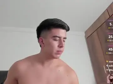 Chaturbate Adult Webcam of jordanmusk_
