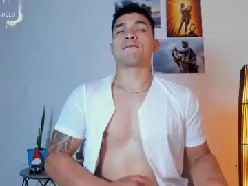 Chaturbate Live Sex Cam of gersonzt