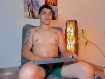 Chaturbate Live Sex Cam of gersonzt
