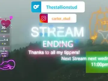 Chaturbate Adult Webcams of thestallionstud