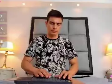 Chaturbate Live Sex Cam of axel_wolfe