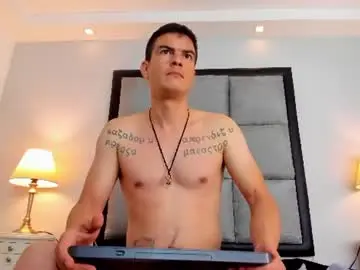 Chaturbate Adult Video Chat of axel_wolfe