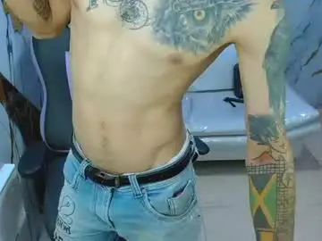 Chaturbate Live Sex of boy_tatto77