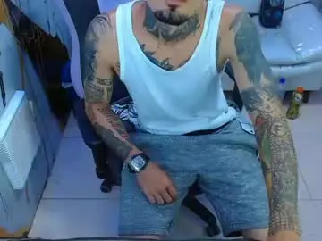 Chaturbate Private Sex Chat of boy_tatto77