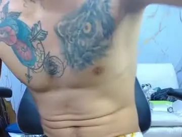 Chaturbate Private Sex Chat of boy_tatto77