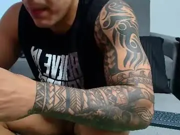 Chaturbate Free Porn Cam of brayaanfit