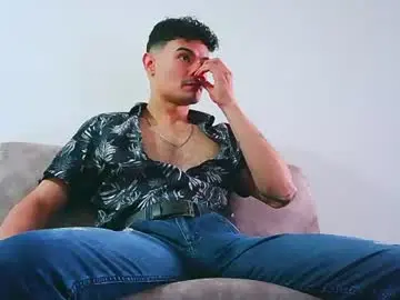 Chaturbate Adult Webcams of jhohannes_maximo