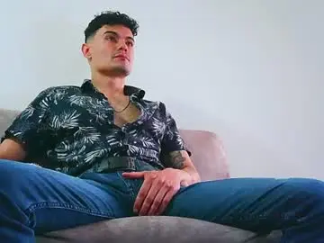 Chaturbate Live Porn of jhohannes_maximo