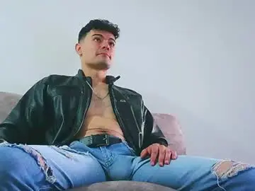 Chaturbate Nude Webcam of jhohannes_maximo