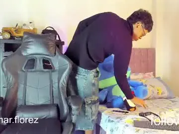 Chaturbate Live Sex Cam of damar_felipe