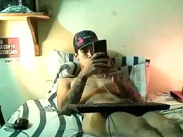 Chaturbate Private Sex Chat of yeisoncastellanos1999